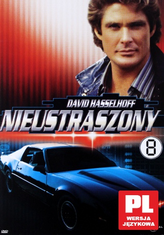 Nieustraszony 08 [DVD]
