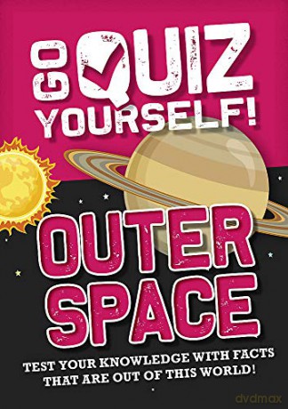 Outer Space Go Quiz Yourself! - Izzi Howell [KSIĄŻKA]