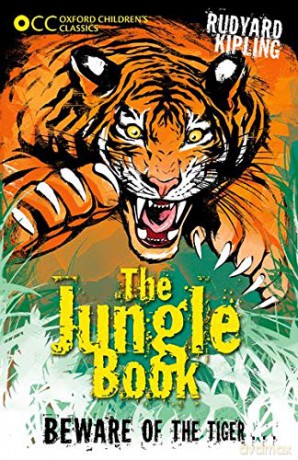 Oxford Children's Classics: The Jungle Book - Rudyard Kipling [KSIĄŻKA]