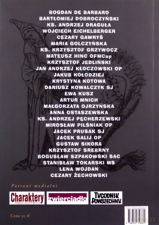 Między Konfesjonałem A Kozetką - Katarzyna Jabłońska, Cezary Gawryś [KSIĄŻKA]