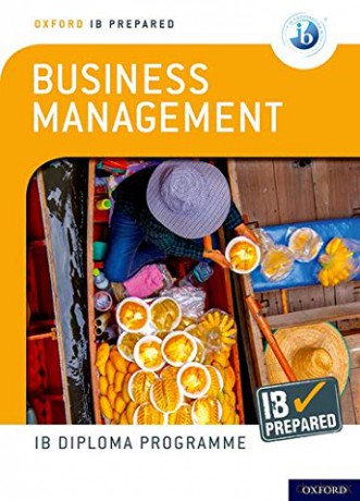 Oxford IB Diploma Programme: IB Prepared: Business Management - Loykie Lomine [KSIĄŻKA]
