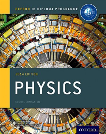 Oxford IB Diploma Programme: Physics Course Companion IB Science 2014 - Michael Bowen-Jones [KSIĄŻKA]