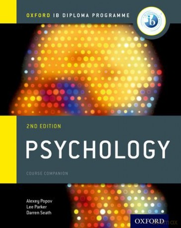 Oxford IB Diploma Programme: Psychology Course Companion [KSIĄŻKA]