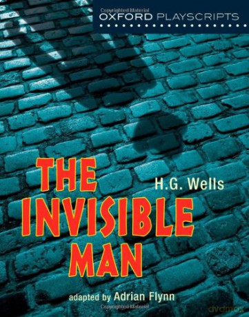 Oxford Playscripts: The Invisible Man - Adrian Flynn [KSIĄŻKA]