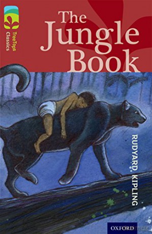Oxford Reading Tree TreeTops Classics: Level 15: The Jungle Book - Pippa Goodhart [KSIĄŻKA]