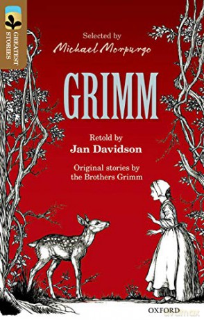 Oxford Reading Tree TreeTops Greatest Stories: Oxford Level 18: Grimm - Jan Davidson [KSIĄŻKA]