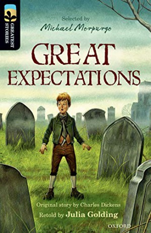 Oxford Reading Tree TreeTops Greatest Stories: Oxford Level 20: Great Expectations - Julia Golding [KSIĄŻKA]