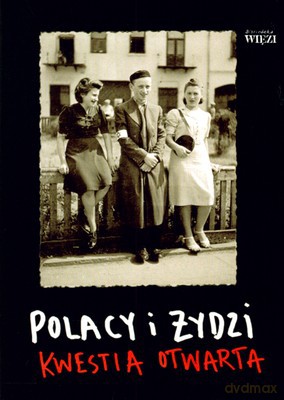 Polacy I Żydzi Kwestia Otwarta - Robert Cherry, Annamaria Orla-Bukowska [KSIĄŻKA]