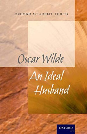 Oxford Student Texts: An Ideal Husband - Jackie Moore [KSIĄŻKA]