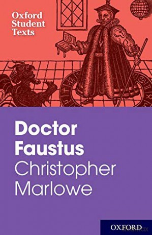 Oxford Student Texts: Christopher Marlowe: Dr Faustus - Christopher Marlowe [KSIĄŻKA]