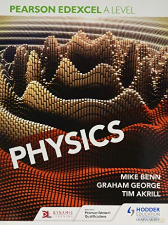 Pearson Edexcel A Level Physics Year 1 and Year 2 - Mike Benn [KSIĄŻKA]