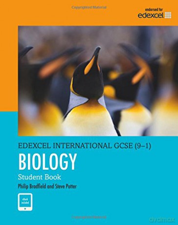 Pearson Edexcel International GCSE 9-1 Biology Student Book - Philip Bradfield [KSIĄŻKA]