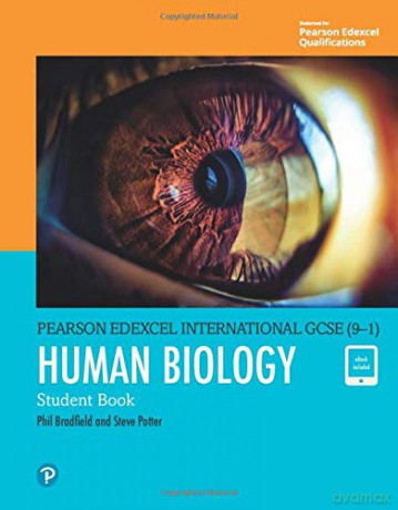 Pearson Edexcel International GCSE 9-1 Human Biology Student Book - Philip Bradfield [KSIĄŻKA]