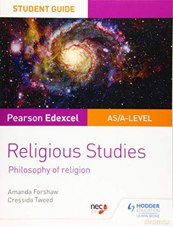 Pearson Edexcel Religious Studies A level/AS Student Guide: Philosophy of Religion Edexcel As/a - Amanda Forshaw [KSIĄŻKA]
