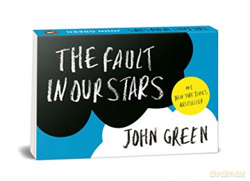 Penguin Minis: The Fault in Our Stars: John Green - John Green [KSIĄŻKA]