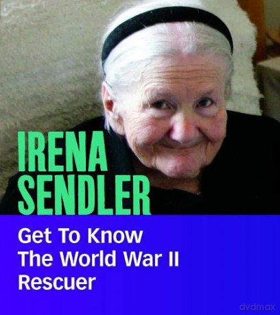 People You Should Know: Irena Sendler: Get to Know the World War II Rescuer - Judy Greenspan [KSIĄŻKA]