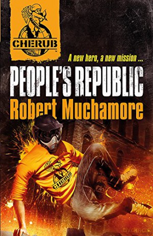 People's Republic: Book 13 CHERUB - Robert Muchamore [KSIĄŻKA]
