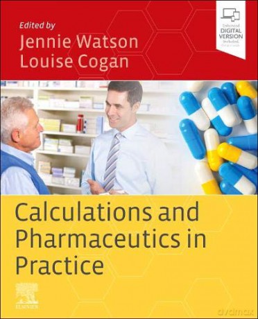Pharmaceutical Preparations and Calculations: Pharmacy Practice - Cogan [KSIĄŻKA]