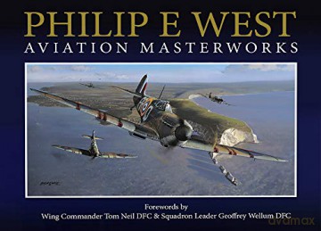 Philip E West Aviation Masterworks - Philip E West [KSIĄŻKA]