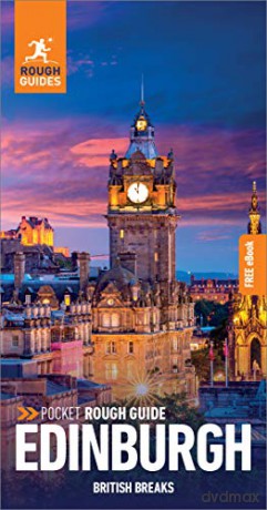 Pocket Rough Guide British Breaks Edinburgh Travel Guide with Free eBook Pocket Rough Guides - Rough Guides [KSIĄŻKA]