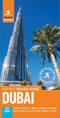Pocket Rough Guide Dubai Travel Guide with Free eBook Pocket Rough Guides - Rough Guides [KSIĄŻKA]