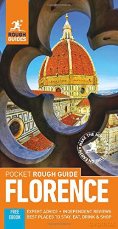 Pocket Rough Guide Florence Travel Guide with Free eBook Rough Guides Pocket - Rough Guides [KSIĄŻKA]