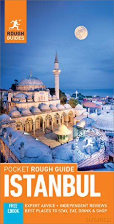 Pocket Rough Guide Istanbul Travel Guide with Free eBook Rough Guides Pocket - Rough Guides [KSIĄŻKA]