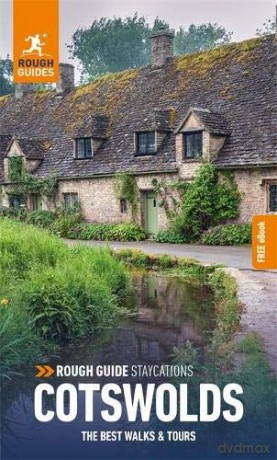 Pocket Rough Guide Staycations Cotswolds Travel Guide with Free eBook Rough Guides Pocket - Rough Guides [KSIĄŻKA]