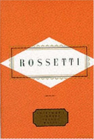 Poems Everyman Pocket Poets - Christina Rossetti [KSIĄŻKA]
