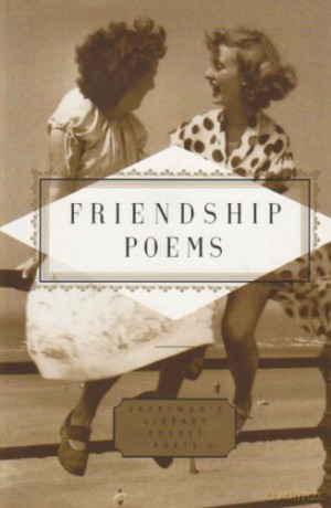 Poems Of Friendship Everyman's Library Pocket Poet - Peter Washington [KSIĄŻKA]
