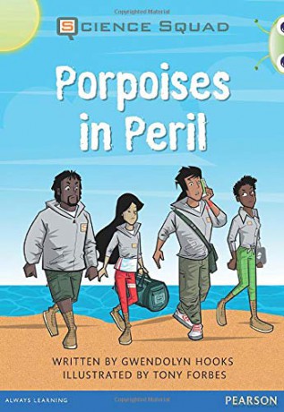 Porpoises in Peril BUG CLUB - Hooks Gwendolyn [KSIĄŻKA]