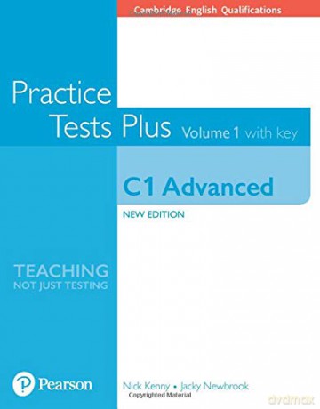 Practice Tests Plus - Nick Kenny [KSIĄŻKA]