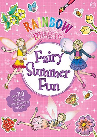 Rainbow Magic: Fairy Summer Fun - Daisy Meadows [KSIĄŻKA]