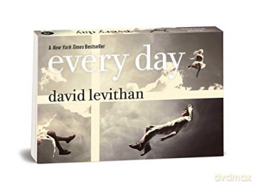 Random Minis: Every Day - David Levithan [KSIĄŻKA]
