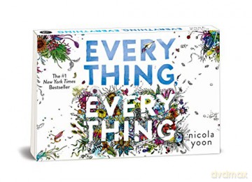 Random Minis: Everything, Everything - Nicola Yoon [KSIĄŻKA]