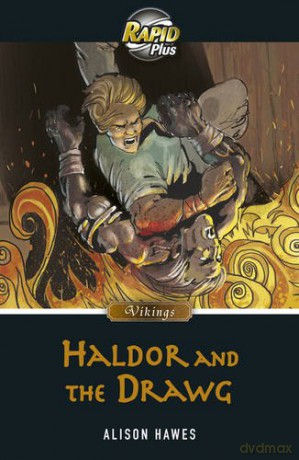 Rapid Plus 7.1 Haldor and the Drawg - Alison Hawes [KSIĄŻKA]