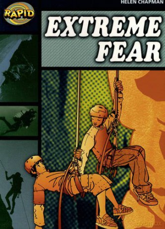 Rapid Reading: Extreme Fear Stage 6 Level 6B RAPID SERIES 1 - Helen Chapman [KSIĄŻKA]