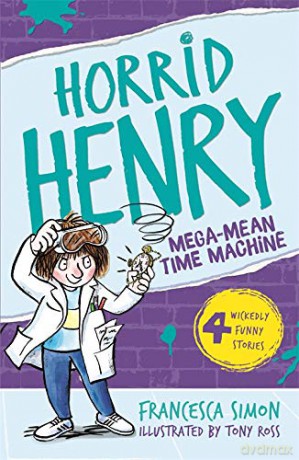 Reading Gems: The Grumpy Cat Level 2 - Francesca Simon [KSIĄŻKA]