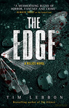Relics - The Edge: 3 - Tim Lebbon [KSIĄŻKA]