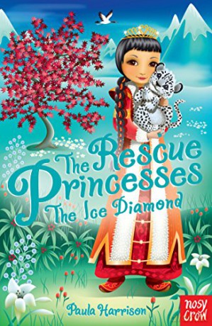 Rescue Princesses: The Ice Diamond The Rescue Princesses - Paula Harrison [KSIĄŻKA]