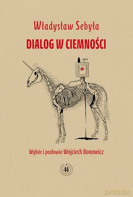 Dialog W Ciemności - Władysław Sebyła [KSIĄŻKA]