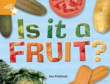 Rigby Star Quest Year 2: Is It Fruit Reader Single [KSIĄŻKA]