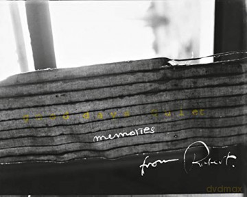Robert Frank: Good Days Quiet - Robert Frank [KSIĄŻKA]