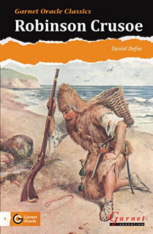Robinson Crusoe - Daniel Defoe [KSIĄŻKA]