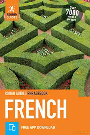 Rough Guides Phrasebook French Bilingual dictionary: Bilingual dictionary Rough Guides Phrasebooks - Rough Guides [KSIĄŻKA]