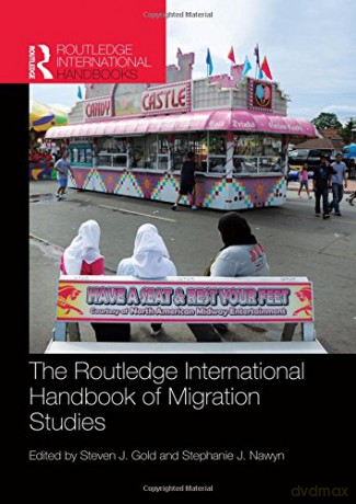 Routledge International Handbook of Migration Studies Routledge International Handbooks - Steven J. Gold [KSIĄŻKA]