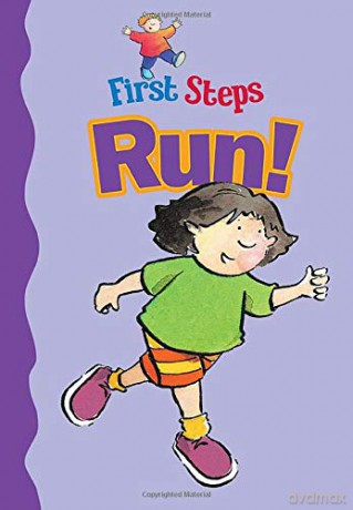 Run!: 7 First Steps - Judy Hamilton [KSIĄŻKA]
