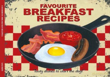 Salmon Favourite Breakfast Recipes - Dorrigo [KSIĄŻKA]