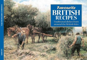 Salmon Favourite British Recipes - J Salmon Ltd [KSIĄŻKA]