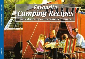 Salmon Favourite Camping Recipes Favourite Recipes - Dorrigo [KSIĄŻKA]